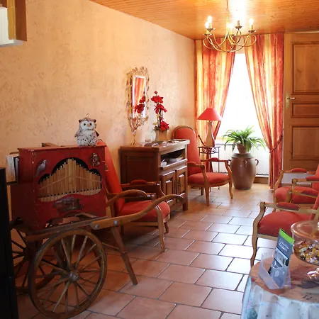 Maison d'hôtes Le Logis Du Château *