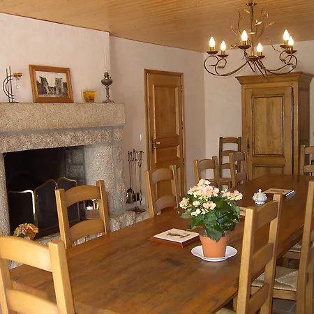 Le Logis Du Chateau Gæstehus