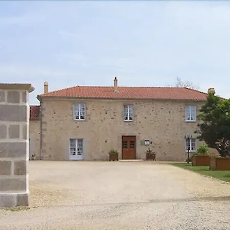 Le Logis Du Chateau