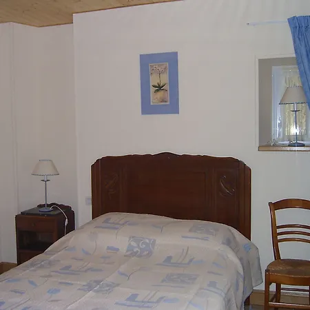 Gæstehus Le Logis Du Chateau