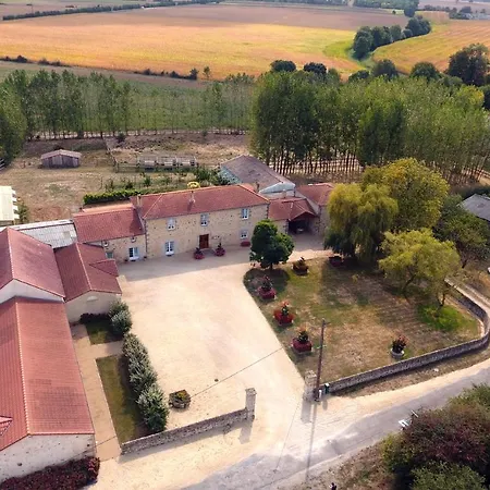 Gæstehus Le Logis Du Chateau *