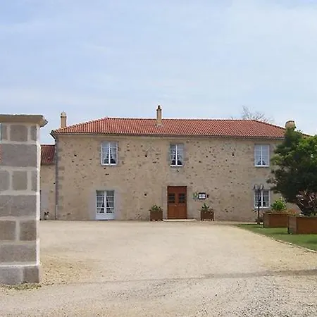 Le Logis Du Chateau Vieillevigne (Loire-Atlantique)