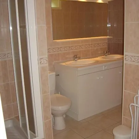 Gæstehus Le Logis Du Chateau *