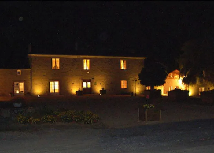 Le Logis Du Chateau * Vieillevigne (Loire-Atlantique)