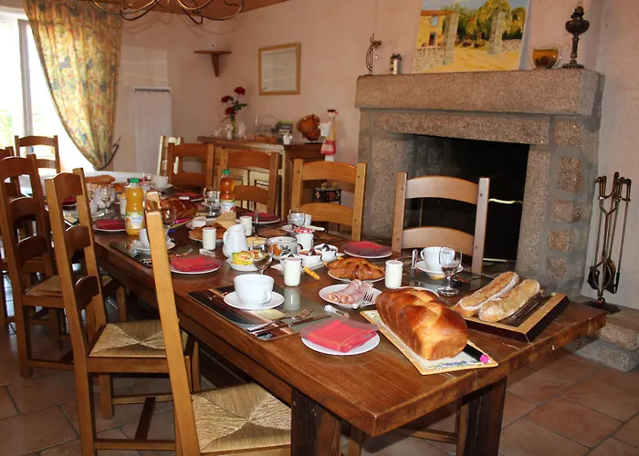 Le Logis Du Chateau Pensjonat *