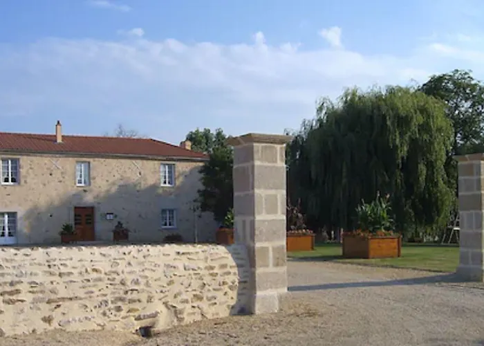 Le Logis Du Chateau Pensjonat *