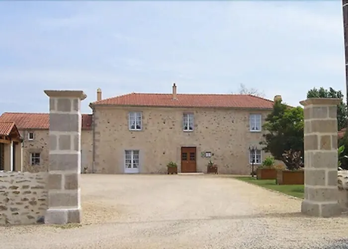 Le Logis Du Chateau