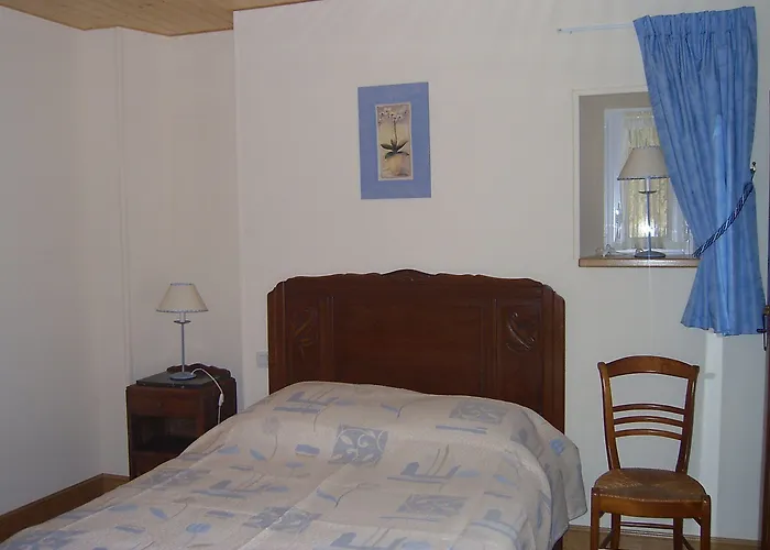 Pensjonat Le Logis Du Chateau