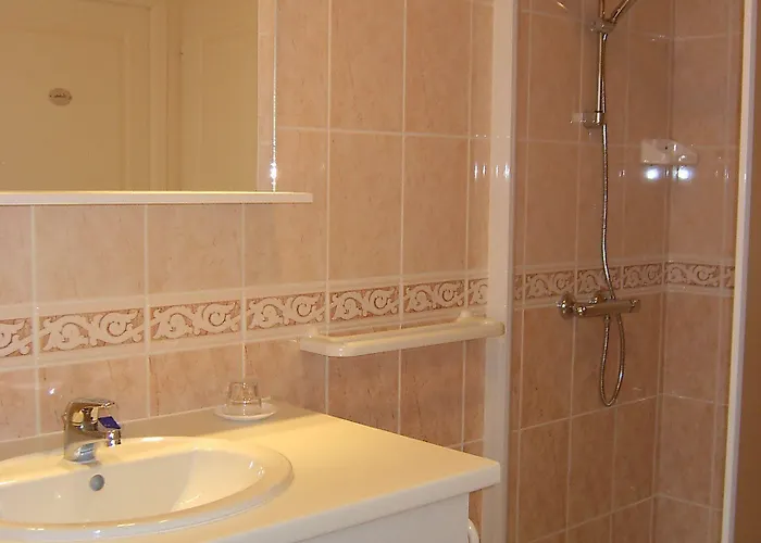 Pensjonat Le Logis Du Chateau