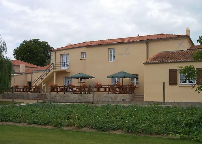 Pensjonat Le Logis Du Chateau