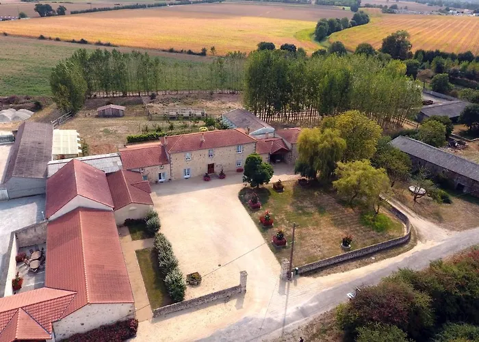 Pensjonat Le Logis Du Chateau *