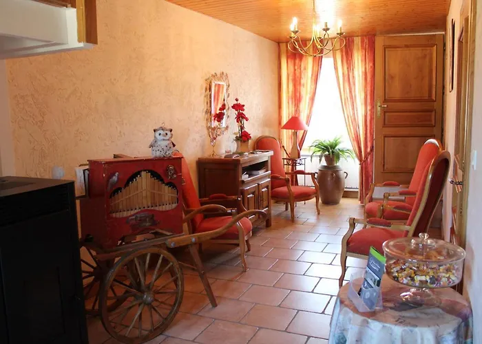 Le Logis Du Chateau * Vieillevigne (Loire-Atlantique)