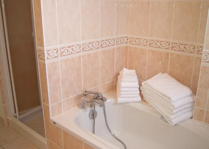 Le Logis Du Chateau Pensjonat *