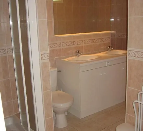 Pensjonat Le Logis Du Chateau *